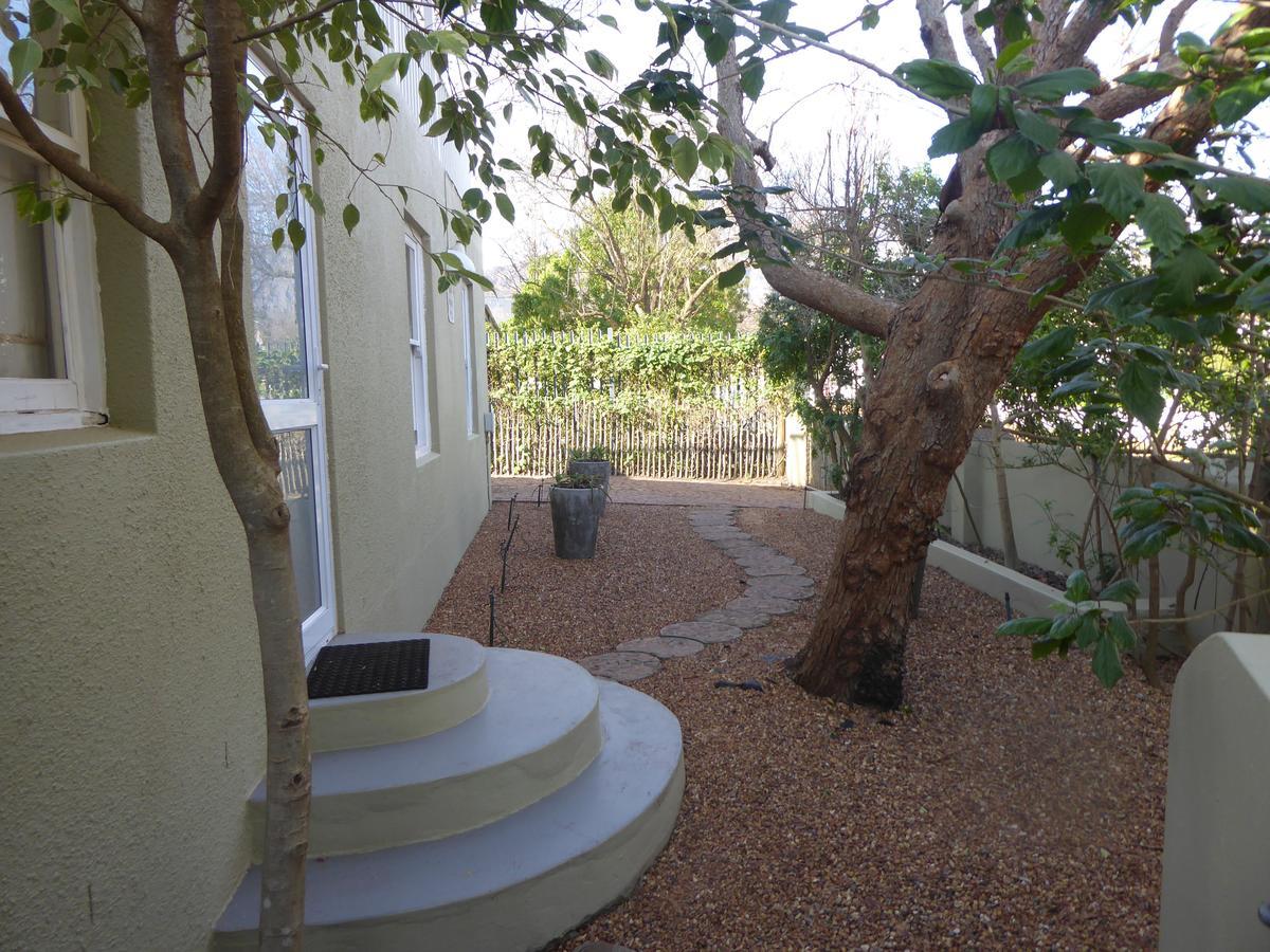 The M A P Room At Aloe Corner Self Catering Franschhoek Esterno foto