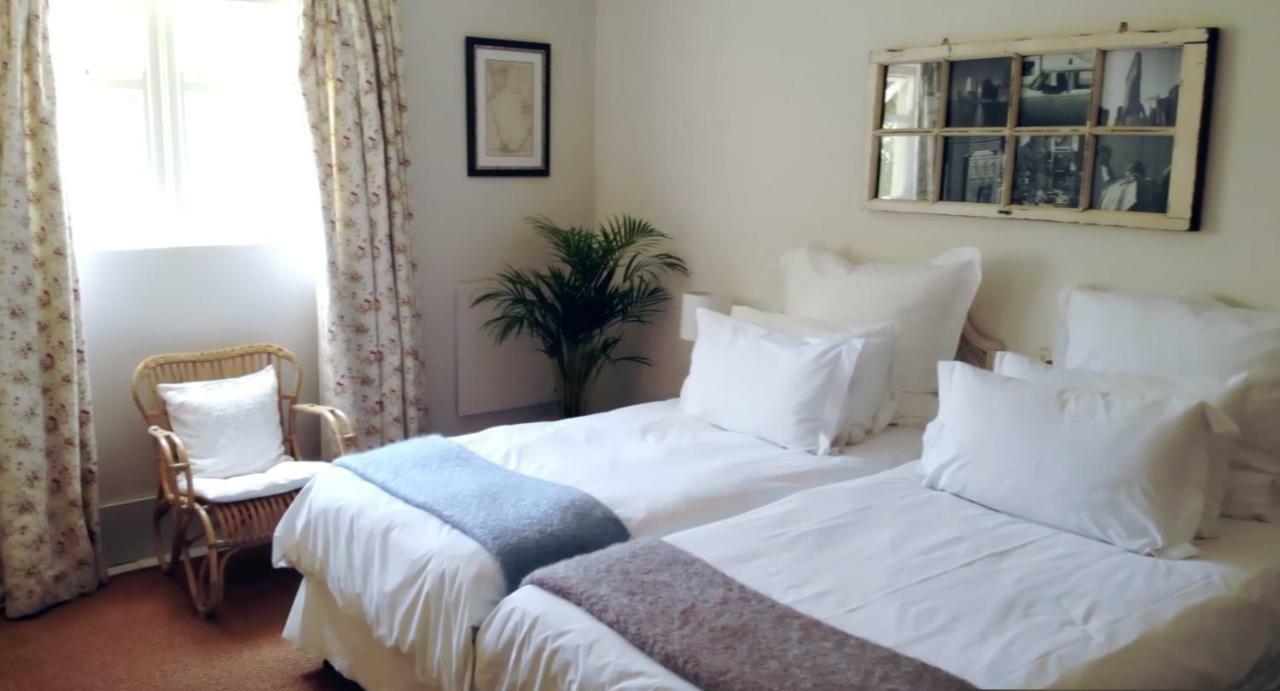 The M A P Room At Aloe Corner Self Catering Franschhoek Esterno foto